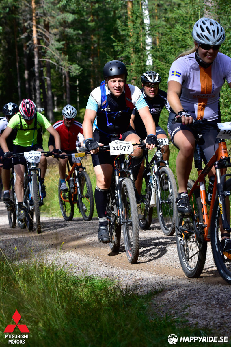 Bild från Cykelvasan 2016